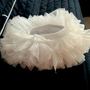 Fluffy tutu